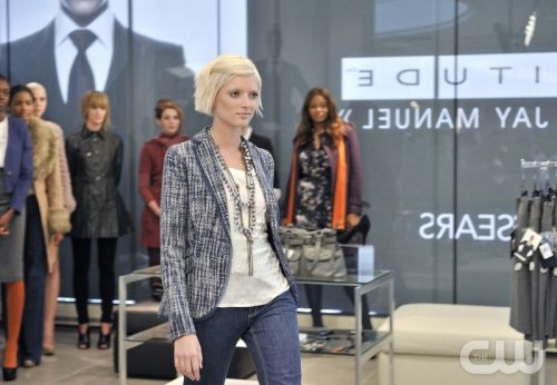 America's Next Top Model (British invasion) cycle 18 Ep.5 Beverly Johnson