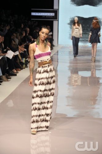 America's Next Top Model (British invasion) cycle 18 Ep.5 Beverly Johnson