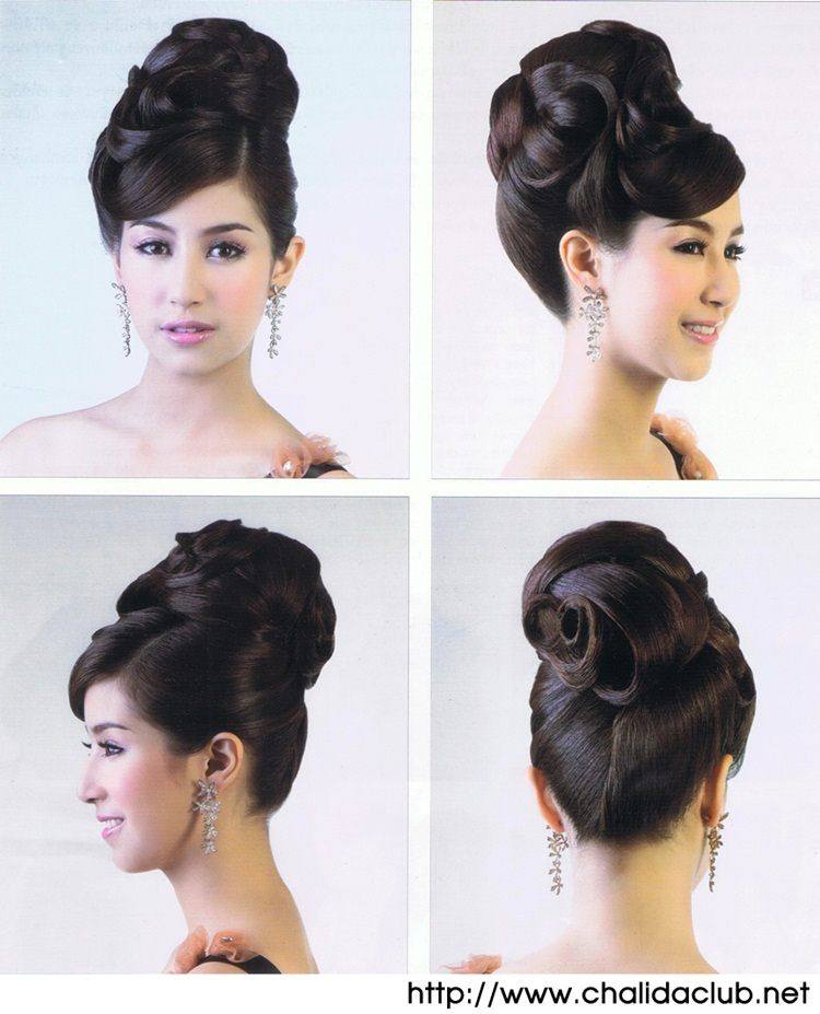 มิ้นต์ ชาลิดา @ CHIGNON HAIR (Special Issue)