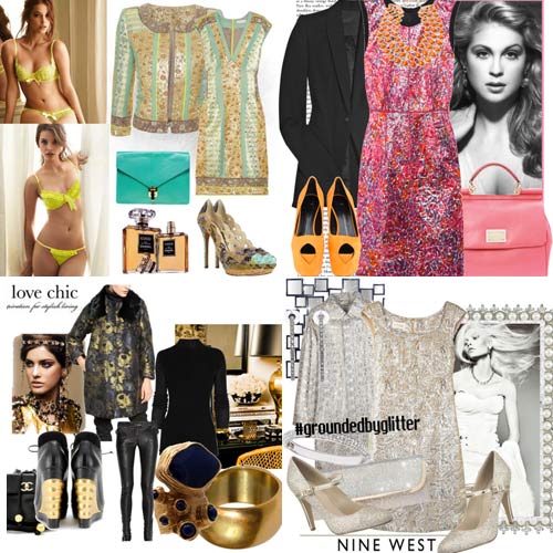 แฟชั่น แมทช์เสื้อผ้าลายนูนง่าย ๆ ให้สวยหรูมีระดับ