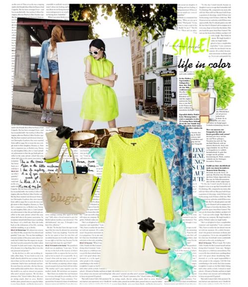 แฟชั่น แมทช์เสื้อผ้าลายนูนง่าย ๆ ให้สวยหรูมีระดับ