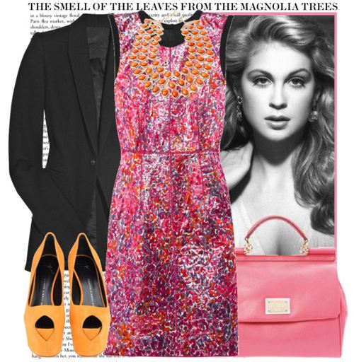 แฟชั่น แมทช์เสื้อผ้าลายนูนง่าย ๆ ให้สวยหรูมีระดับ