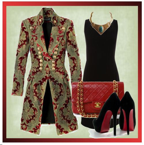 แฟชั่น แมทช์เสื้อผ้าลายนูนง่าย ๆ ให้สวยหรูมีระดับ