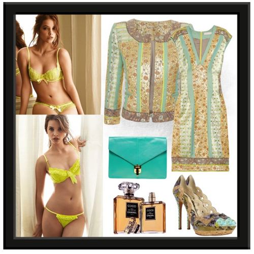 แฟชั่น แมทช์เสื้อผ้าลายนูนง่าย ๆ ให้สวยหรูมีระดับ