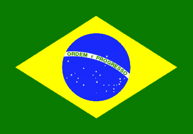 อันดับที่ 2 บราซิล