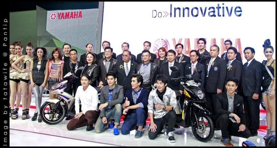 โตโน่ งาน Bangkok International Motor Show ครั้งที่33