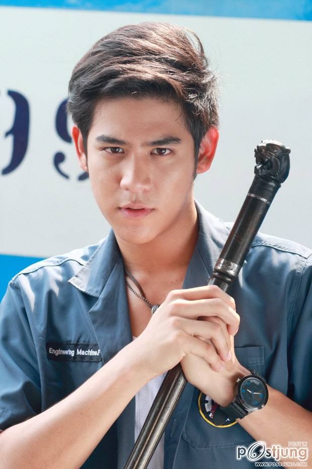 พอร์ลูกผู้ชาย