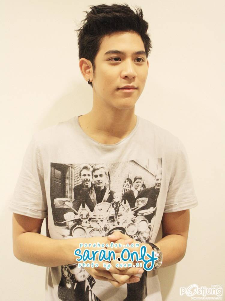 พอร์ลูกผู้ชาย