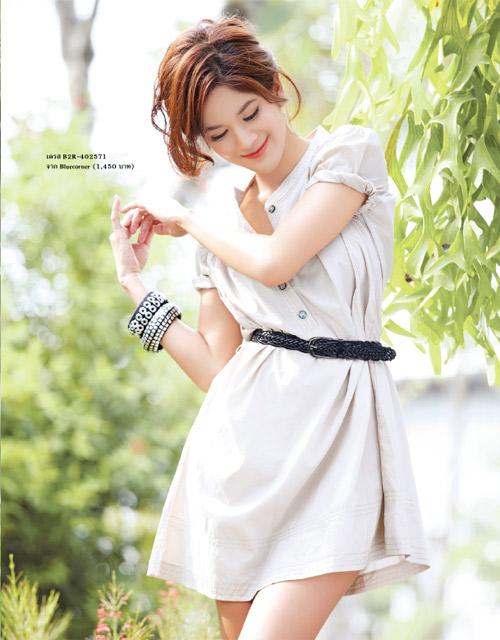 ก้อย-รัชวิน @ Lisa weekly 4-4-12