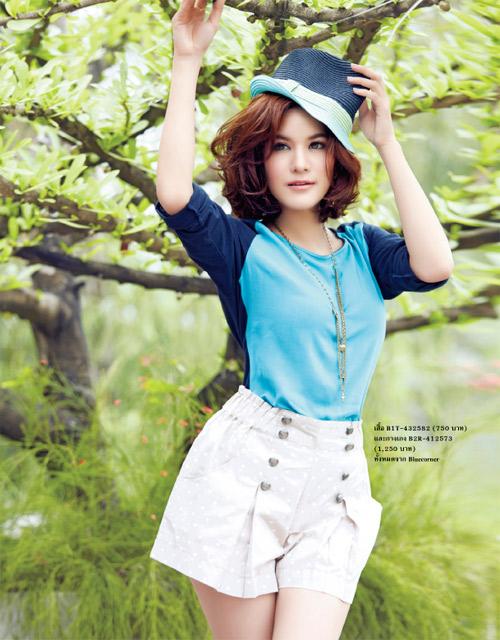 ก้อย-รัชวิน @ Lisa weekly 4-4-12