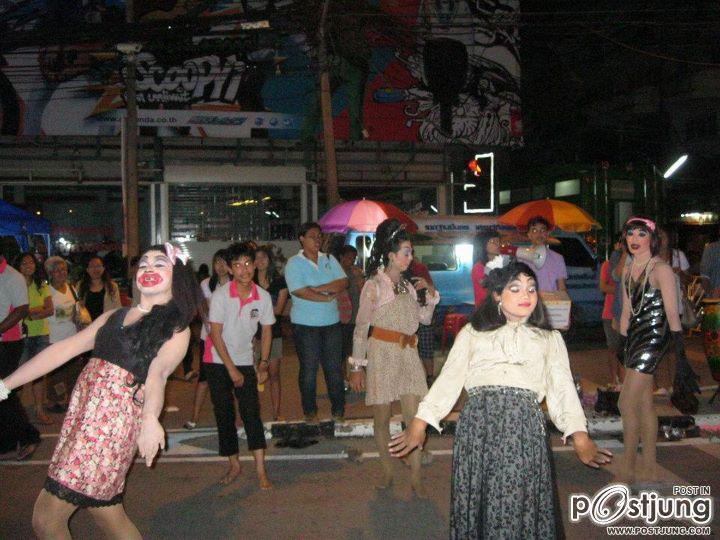 คณะศึกษาศาสตร์ ม.ทักษิณ ร่วมใจสมทบทุนช่วยเหลือผู้ประสบอุทกภัยภาคกลาง