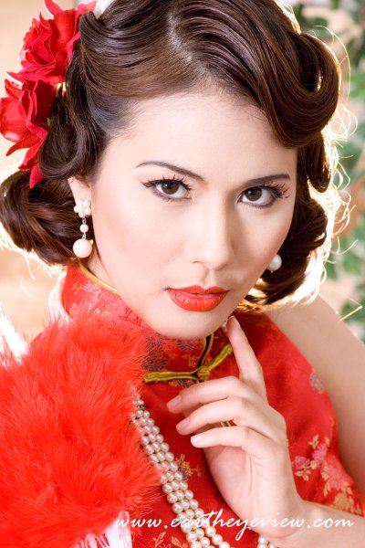 เหม่เกว่ คุณนายที่3 จาก ดอกส้มสีทอง ช่อง3