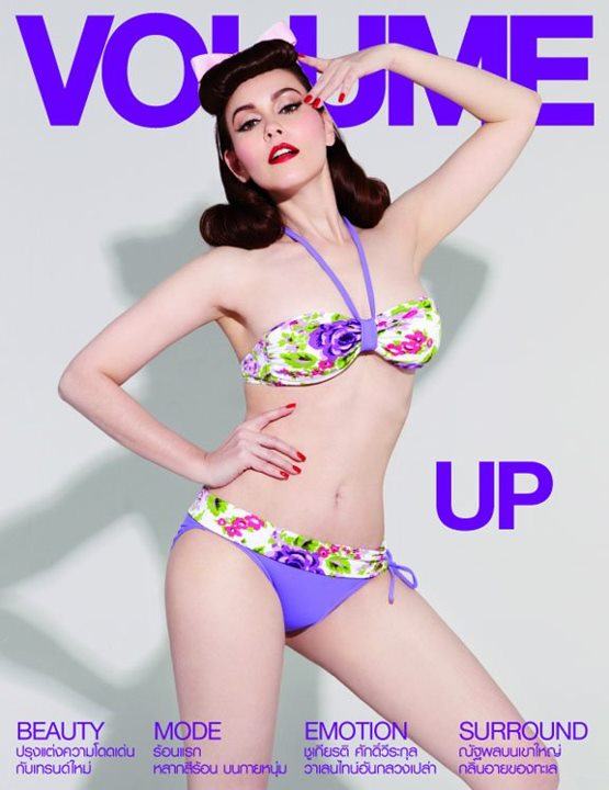 VOLUME vol.7 no.165 March  2012