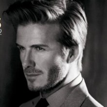 David Beckham @ August Man Malaysia April 2012