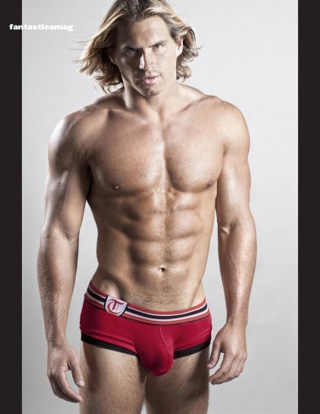 FANTASTICSMAG: MICHAEL HOLLAND IN "TIMOTEO OCAMPO" BY PHOTOGRAPHER DAVID WAGNER