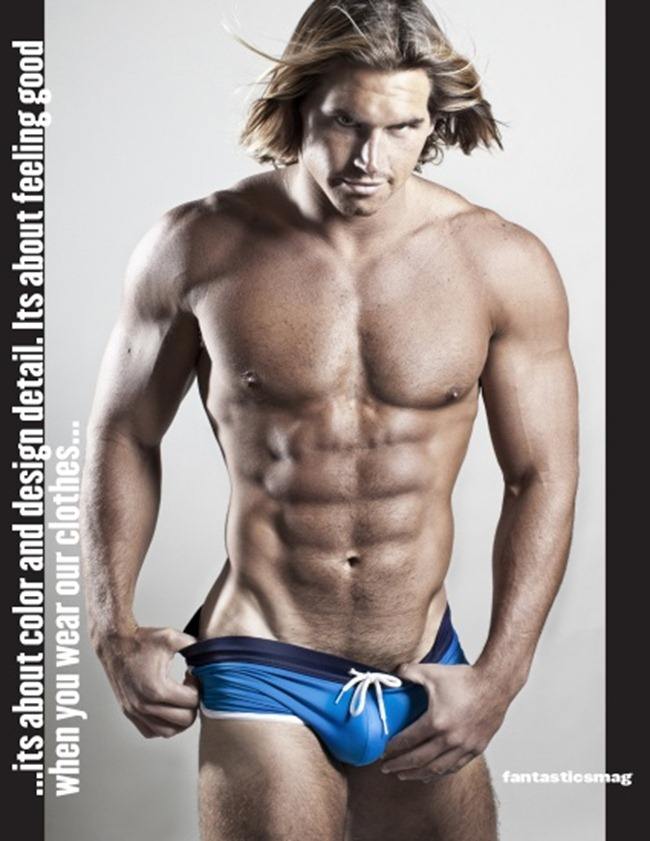 FANTASTICSMAG: MICHAEL HOLLAND IN "TIMOTEO OCAMPO" BY PHOTOGRAPHER DAVID WAGNER