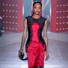 NEW YORK FASHION WEEK: JASON WU FALL 2012