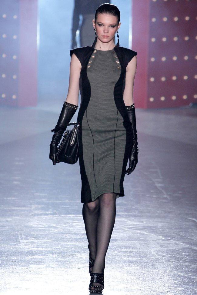 NEW YORK FASHION WEEK: JASON WU FALL 2012