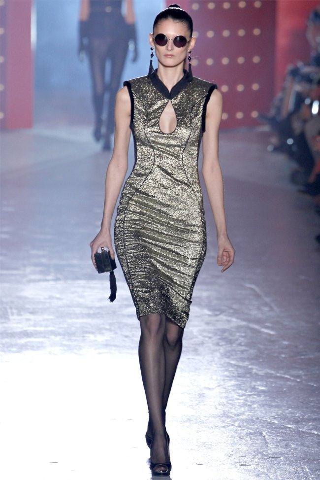 NEW YORK FASHION WEEK: JASON WU FALL 2012