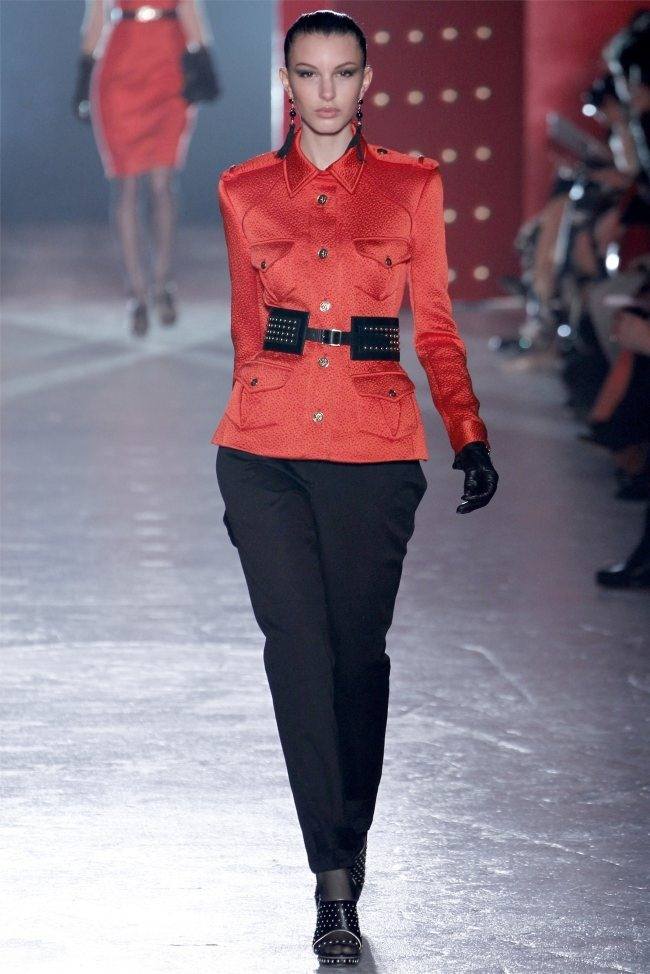 NEW YORK FASHION WEEK: JASON WU FALL 2012