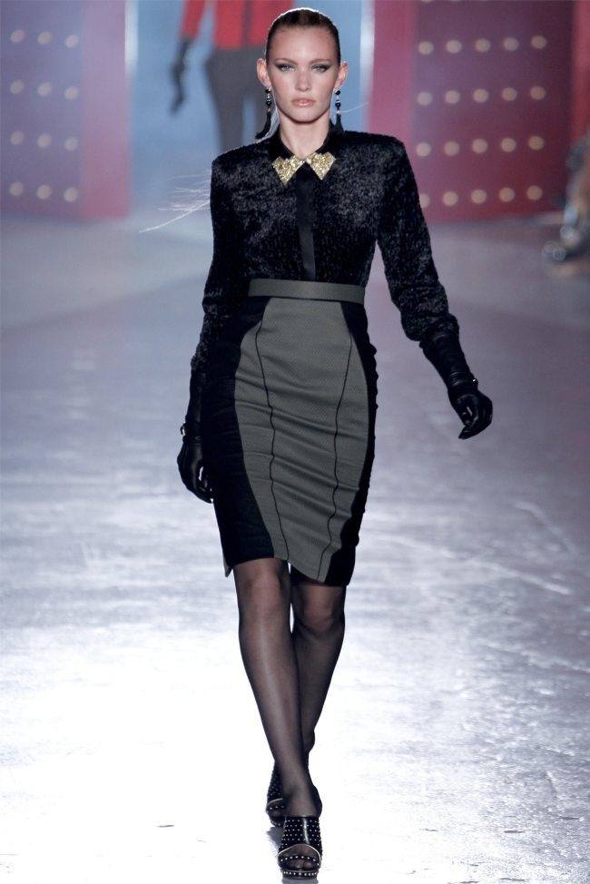 NEW YORK FASHION WEEK: JASON WU FALL 2012