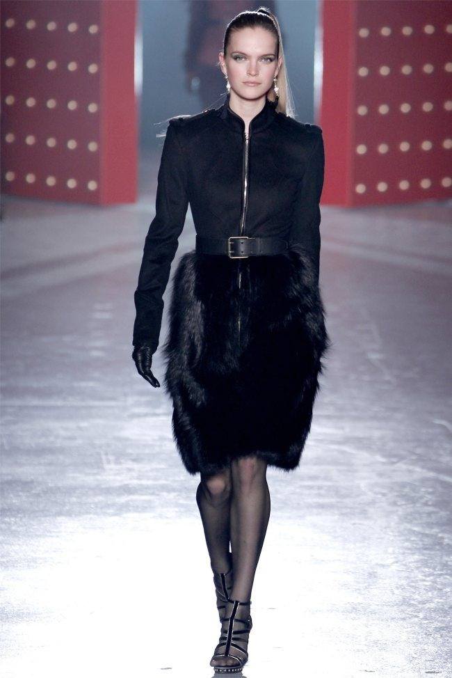 NEW YORK FASHION WEEK: JASON WU FALL 2012