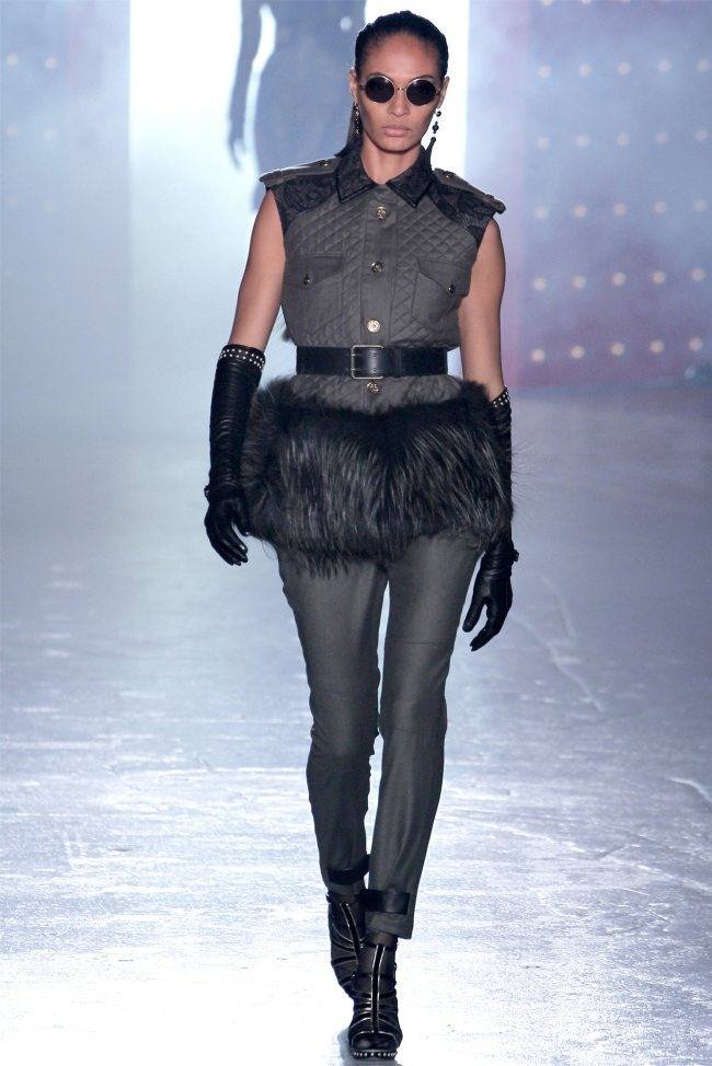 NEW YORK FASHION WEEK: JASON WU FALL 2012