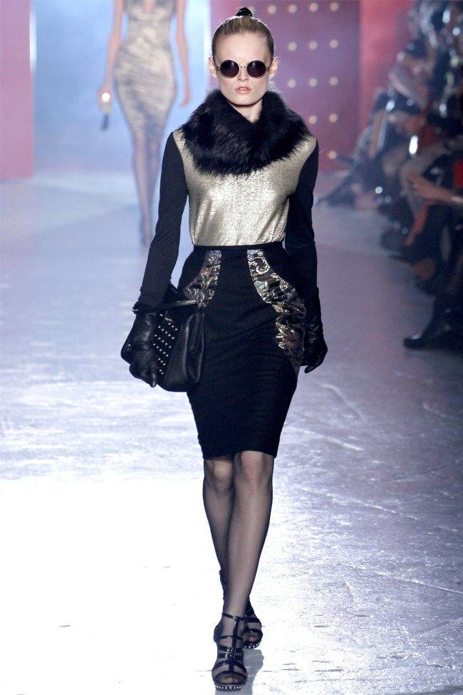 NEW YORK FASHION WEEK: JASON WU FALL 2012