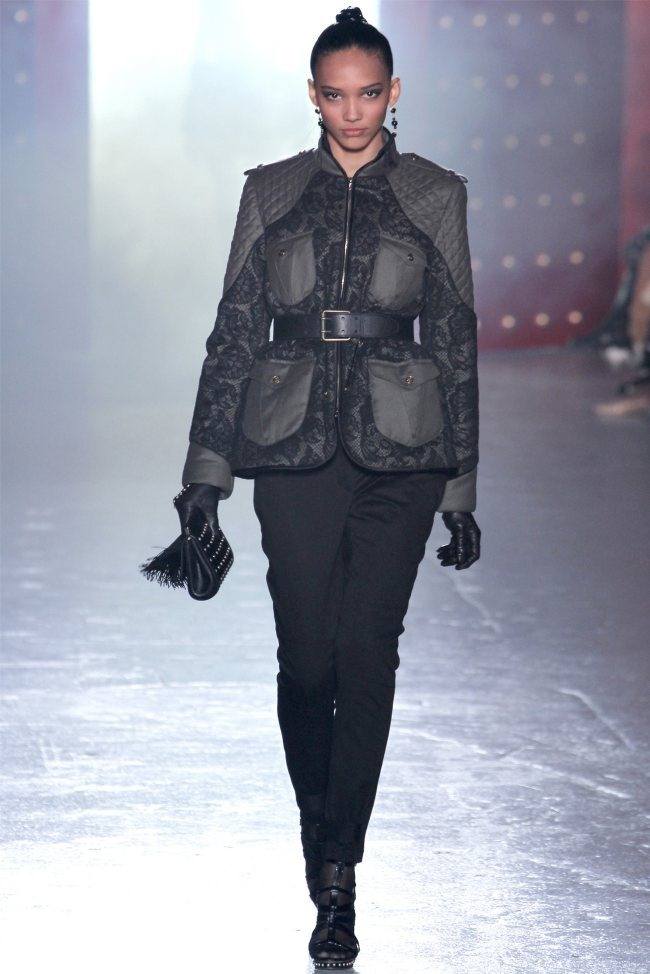 NEW YORK FASHION WEEK: JASON WU FALL 2012