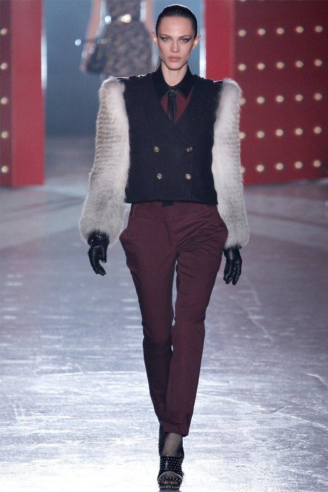 NEW YORK FASHION WEEK: JASON WU FALL 2012