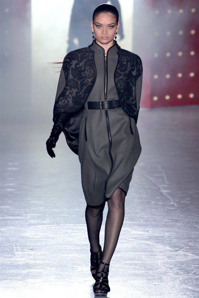 NEW YORK FASHION WEEK: JASON WU FALL 2012