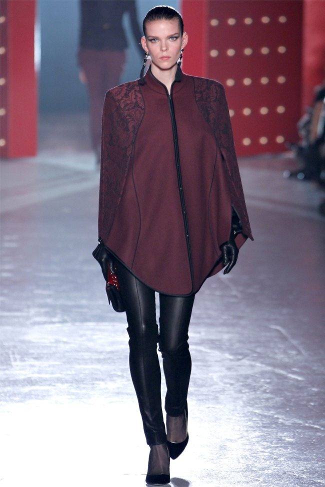 NEW YORK FASHION WEEK: JASON WU FALL 2012