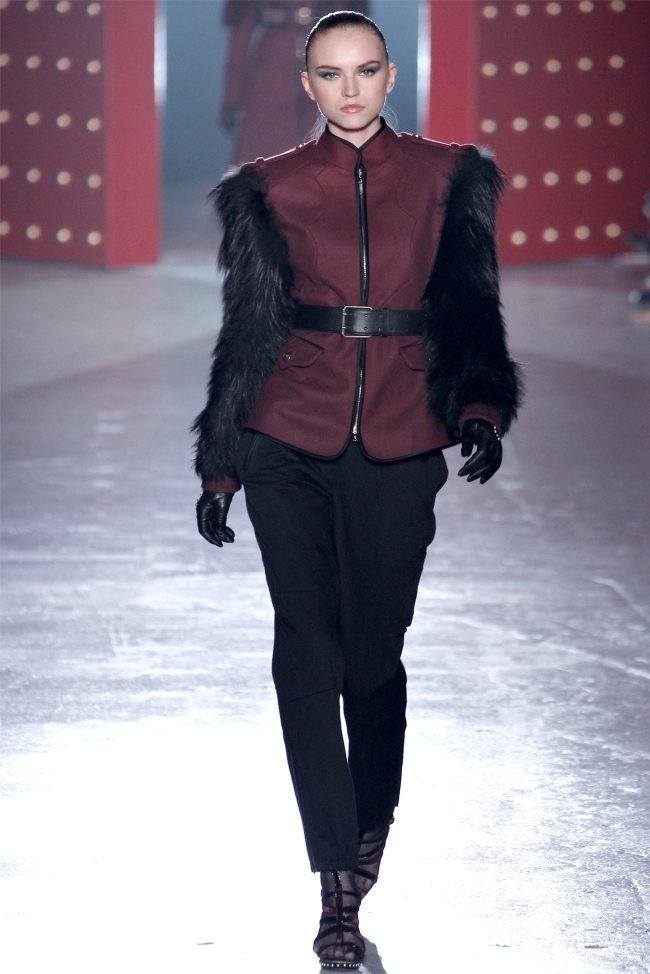 NEW YORK FASHION WEEK: JASON WU FALL 2012