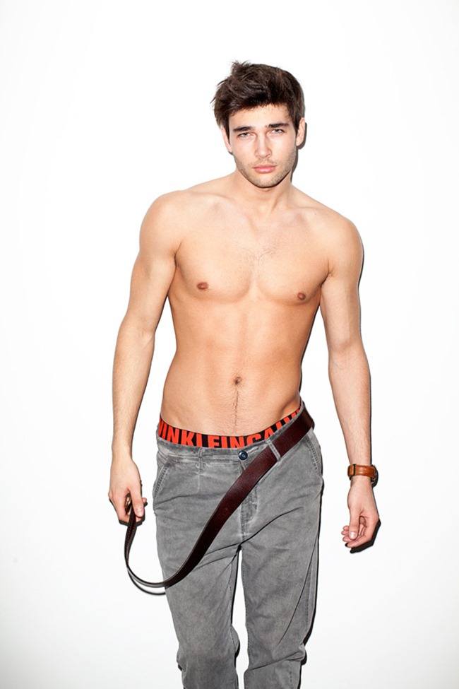 MASCULINE DOSAGE: RYLEY L BY PHOTOGRAPHER WALLY SPARKS