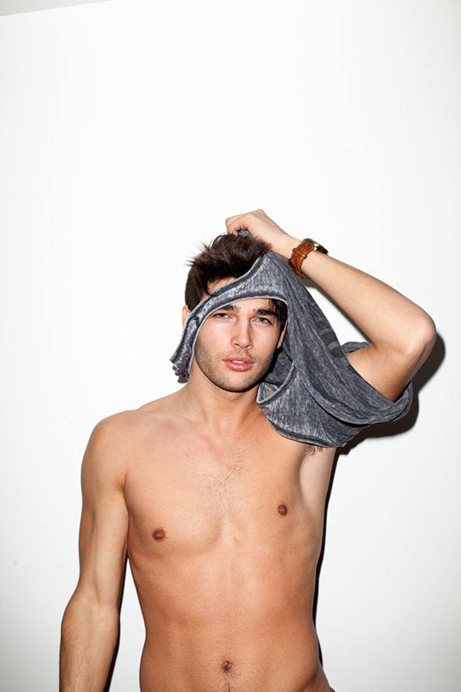 MASCULINE DOSAGE: RYLEY L BY PHOTOGRAPHER WALLY SPARKS