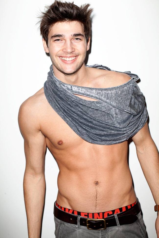 MASCULINE DOSAGE: RYLEY L BY PHOTOGRAPHER WALLY SPARKS