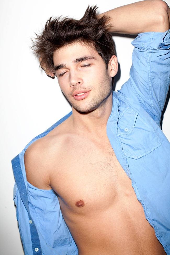 MASCULINE DOSAGE: RYLEY L BY PHOTOGRAPHER WALLY SPARKS