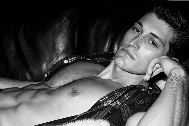 MASCULINE DOSAGE: PHILLIP MUSCATO BY PHOTOGRAPHER GREG VAUGHAN