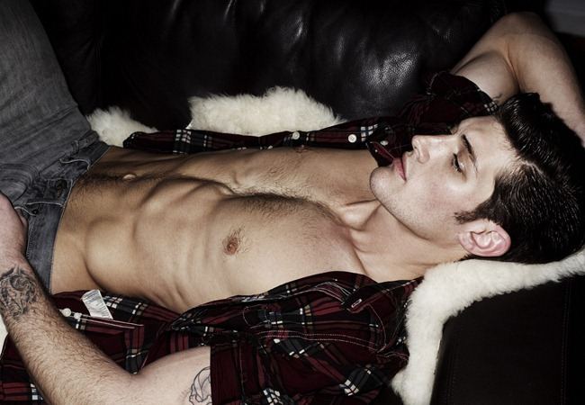 MASCULINE DOSAGE: PHILLIP MUSCATO BY PHOTOGRAPHER GREG VAUGHAN