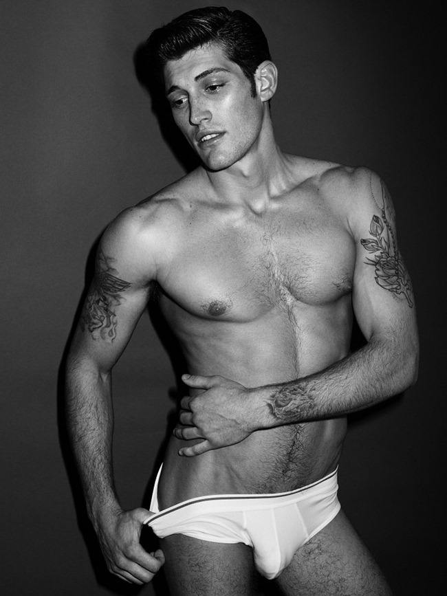 MASCULINE DOSAGE: PHILLIP MUSCATO BY PHOTOGRAPHER GREG VAUGHAN