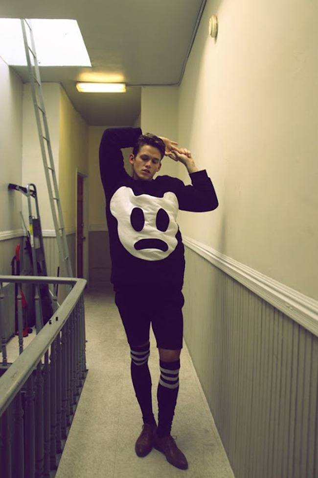 OUTTAKES: CHRIS FAWCETT, ERIC SAGE & FRANCISCO LACHOWSKI FOR COITUS MAGAZINE ISSUE #4