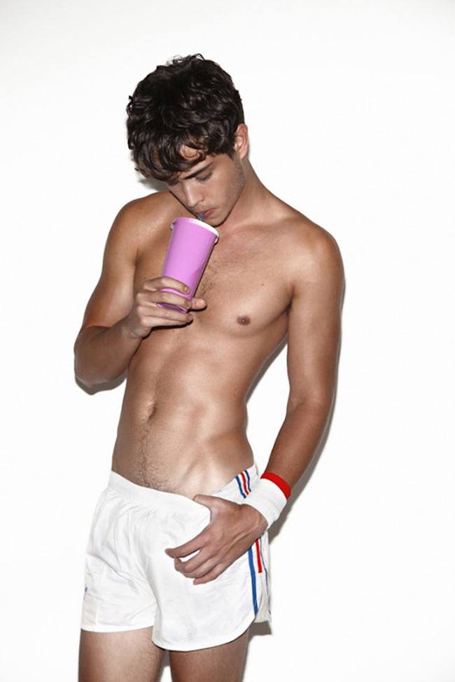 OUTTAKES: CHRIS FAWCETT, ERIC SAGE & FRANCISCO LACHOWSKI FOR COITUS MAGAZINE ISSUE #4