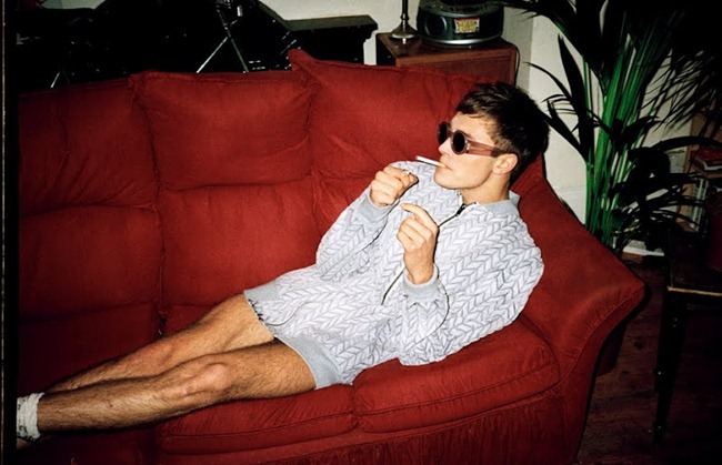 OUTTAKES: CHRIS FAWCETT, ERIC SAGE & FRANCISCO LACHOWSKI FOR COITUS MAGAZINE ISSUE #4