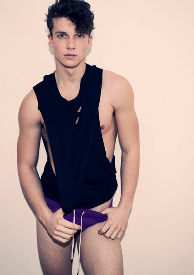 OUTTAKES: CHRIS FAWCETT, ERIC SAGE & FRANCISCO LACHOWSKI FOR COITUS MAGAZINE ISSUE #4