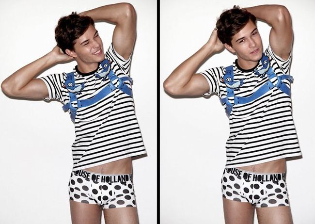 OUTTAKES: CHRIS FAWCETT, ERIC SAGE & FRANCISCO LACHOWSKI FOR COITUS MAGAZINE ISSUE #4