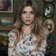 ELLE UK: CLÉMENCE POÉSY BY PHOTOGRAPHER PIERRE BAILLY