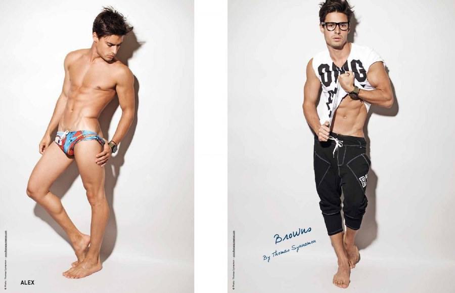 Sensitif Magazine #67 April 2012