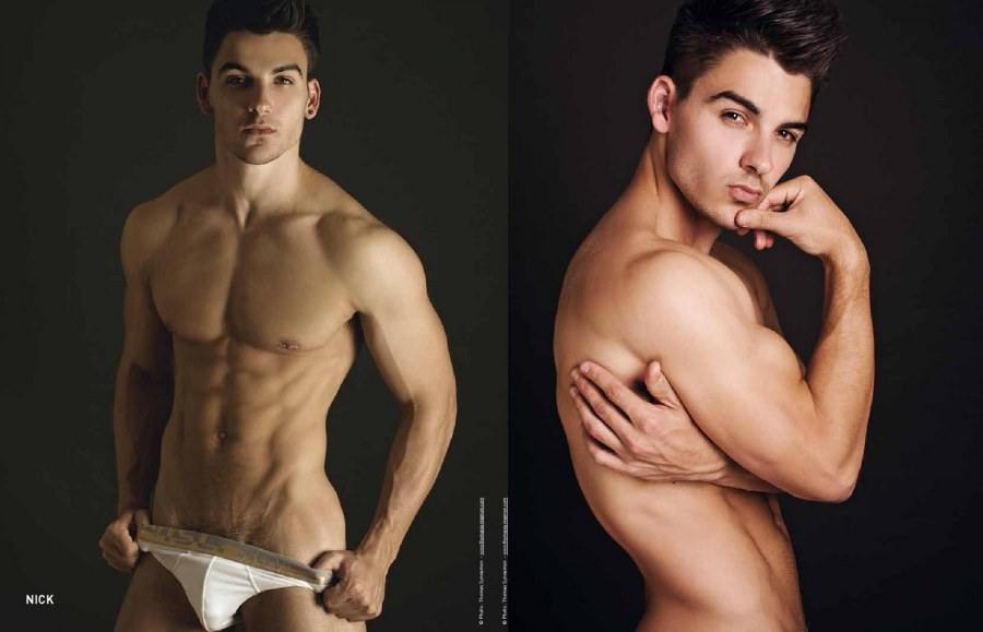 Sensitif Magazine #67 April 2012