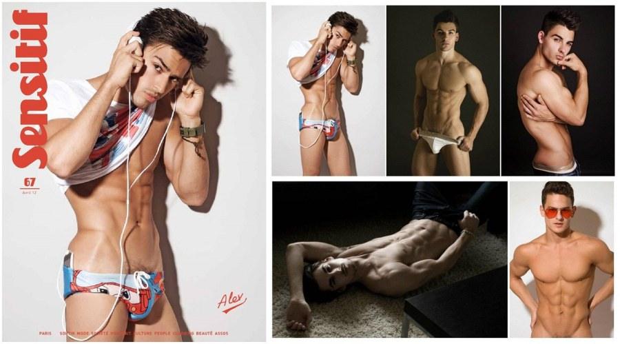 Sensitif Magazine #67 April 2012