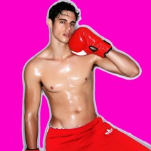 MASCULINE DOSAGE: JORDAN & ZAC STENMARK BY PHOTOGRAPHER DIMITRIS THEOCHARIS